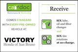 Certified 2019 Honda Civic EX image 3