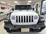 Used 2021 Jeep Wrangler Unlimited Sport image 2