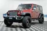 Used 2012 Jeep Wrangler Unlimited Sport w/ Connectivity Group image 3