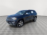 Used 2015 Jeep Grand Cherokee Overland w/ Advanced Technology Group image 4