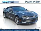 Used 2017 Chevrolet Camaro LT w/ RS Package image 1