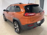 Used 2016 Jeep Cherokee Trailhawk w/ Comfort/Convenience Group image 3