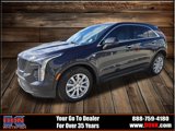 Used 2022 Cadillac XT4 Luxury image 4