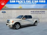 Used 2013 Ford F150 Lariat w/ Mid Equipment Group image 4