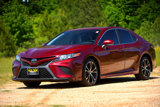 Used 2018 Toyota Camry SE image 5