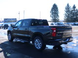 Used 2020 Chevrolet Silverado 1500 Custom w/ Custom Value Package image 3