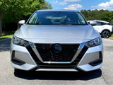 Certified 2022 Nissan Sentra SV image 2