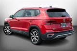 Used 2022 Volkswagen Taos SE image 4