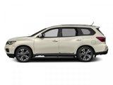Used 2017 Nissan Pathfinder Platinum w/ Family Entertainment Package image 4