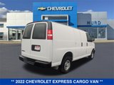 Certified 2022 Chevrolet Express 2500 w/ Driver Convenience Package image 4