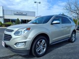 Used 2016 Chevrolet Equinox LTZ w/ Enhanced Convenience Package image 3