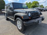 Used 2011 Jeep Wrangler Unlimited Sport image 2