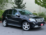 Used 2010 Mercedes-Benz ML 550 4MATIC image 3