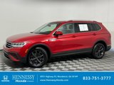 Used 2022 Volkswagen Tiguan SE image 1