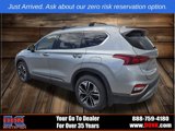 Used 2020 Hyundai Santa Fe Limited image 4