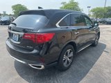 Used 2017 Acura MDX SH-AWD image 3