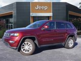 Used 2022 Jeep Grand Cherokee Laredo E image 2