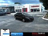 New 2025 Nissan Versa S image 1
