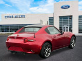 Used 2018 MAZDA MX-5 Miata RF Grand Touring image 3