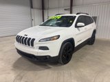 Used 2018 Jeep Cherokee Latitude w/ Altitude Package image 4