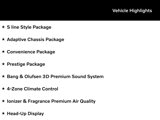 Used 2020 Audi Q8 Prestige w/ Prestige Package image 4
