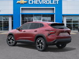 New 2025 Chevrolet Trax RS w/ Sunroof Package image 3