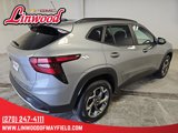 New 2025 Chevrolet Trax LT w/ Driver Confidence Package image 2