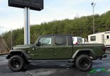 Used 2021 Jeep Gladiator Overland w/ Cold Weather Group image 2