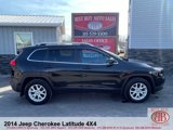 Used 2014 Jeep Cherokee Latitude w/ Cold Weather Group image 2
