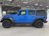 Used 2021 Jeep Wrangler Unlimited Sport image 4