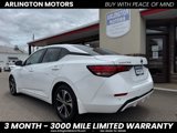 Used 2022 Nissan Sentra SV w/ All-Weather Package image 3