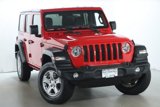 Used 2018 Jeep Wrangler Unlimited Sport S image 2