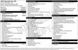 New 2025 Chevrolet Trax RS w/ Sunroof Package image 3