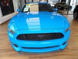 Used 2017 Ford Mustang Coupe image 2