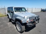 Used 2012 Jeep Wrangler Sport image 2