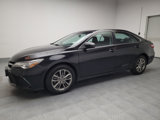 Used 2017 Toyota Camry SE w/ Moonroof Package image 2