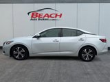 Used 2021 Nissan Sentra SV image 3