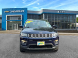 Used 2021 Jeep Compass Latitude image 2