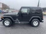 Used 2005 Jeep Wrangler Sport w/ 30" Tire & Wheel Group image 2