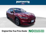 Certified 2021 Ford Mustang Mach-E Premium image 1