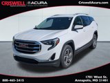 Used 2019 GMC Terrain SLT image 1