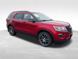 Used 2018 Ford Explorer Sport w/ Equipment Group 401A image 2