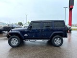 Used 2013 Jeep Wrangler Unlimited Sahara w/ Connectivity Group image 2