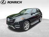 Used 2017 Mercedes-Benz GLE 350 4MATIC image 1