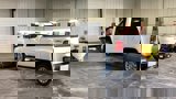 Used 2014 GMC Sierra 2500 SLE w/ SLE Preferred Package image 5