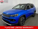 Used 2022 Jeep Compass Limited image 3