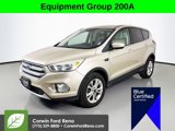 Certified 2017 Ford Escape SE image 4