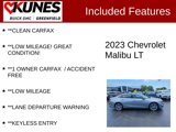 Used 2023 Chevrolet Malibu LT image 3