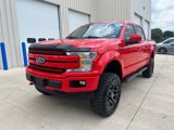 Used 2018 Ford F150 Lariat image 2