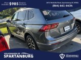 Used 2021 Volkswagen Tiguan SE image 4